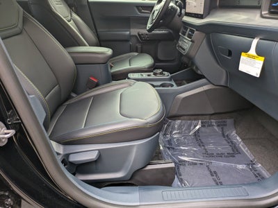 2025 Ford Maverick Lobo Standard