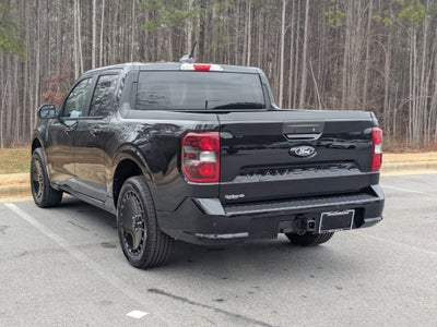 2026 Ford Maverick Lobo Standard