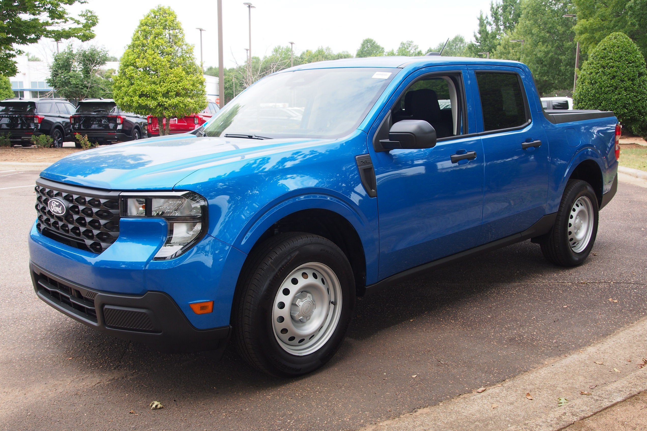 2026 Ford Maverick XL