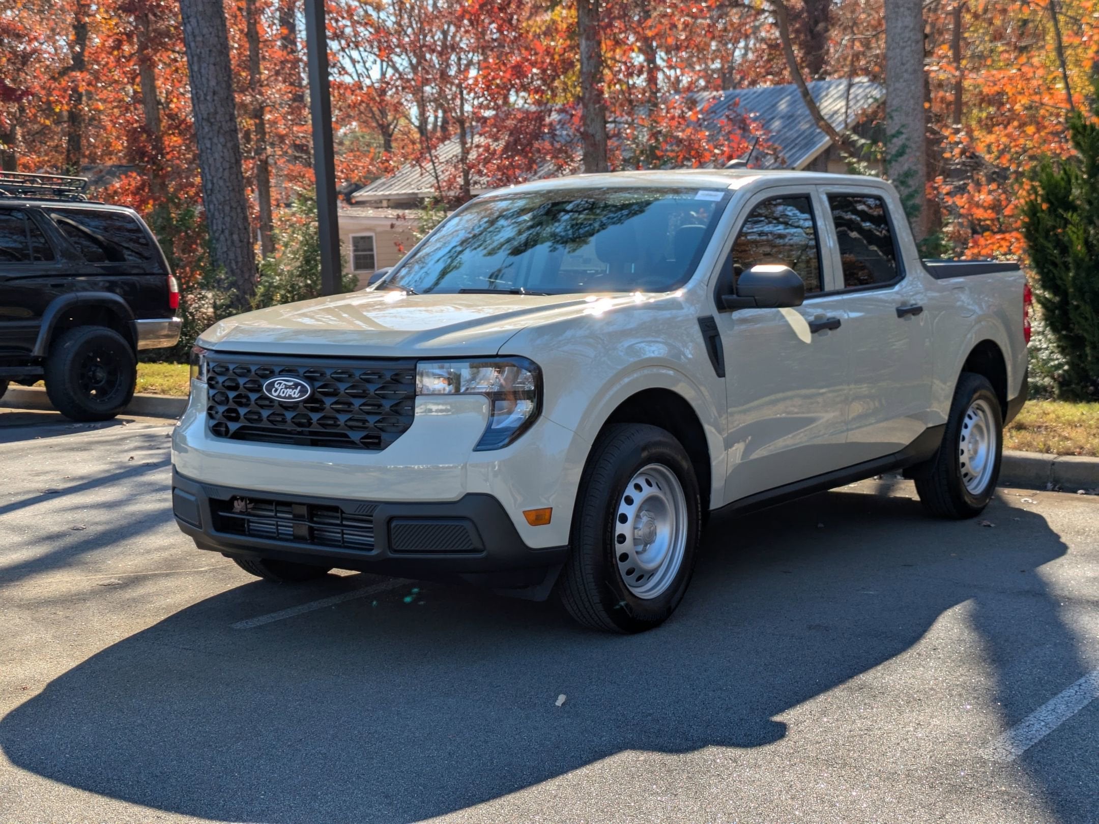 2025 Ford Maverick XL