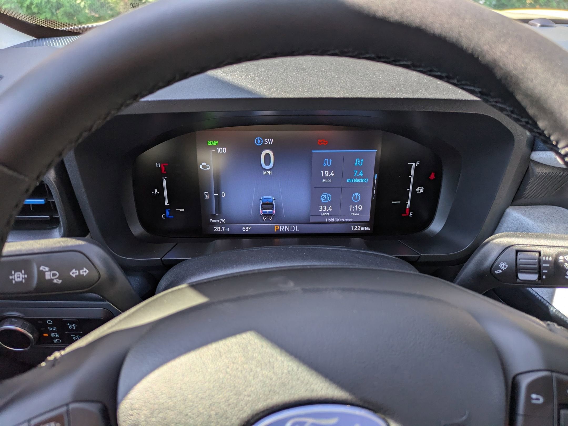 2025 Ford Maverick XLT