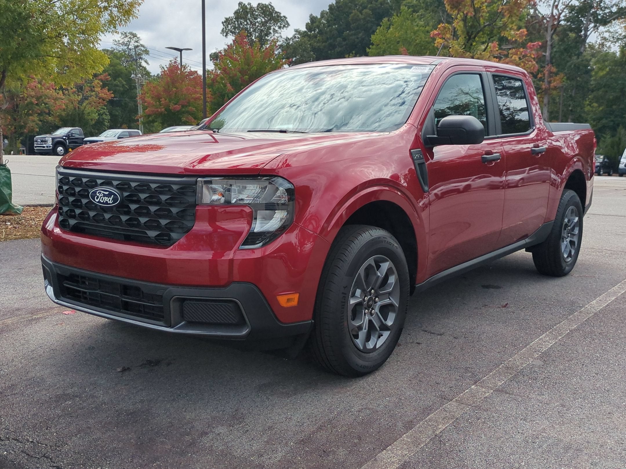 2026 Ford Maverick XLT