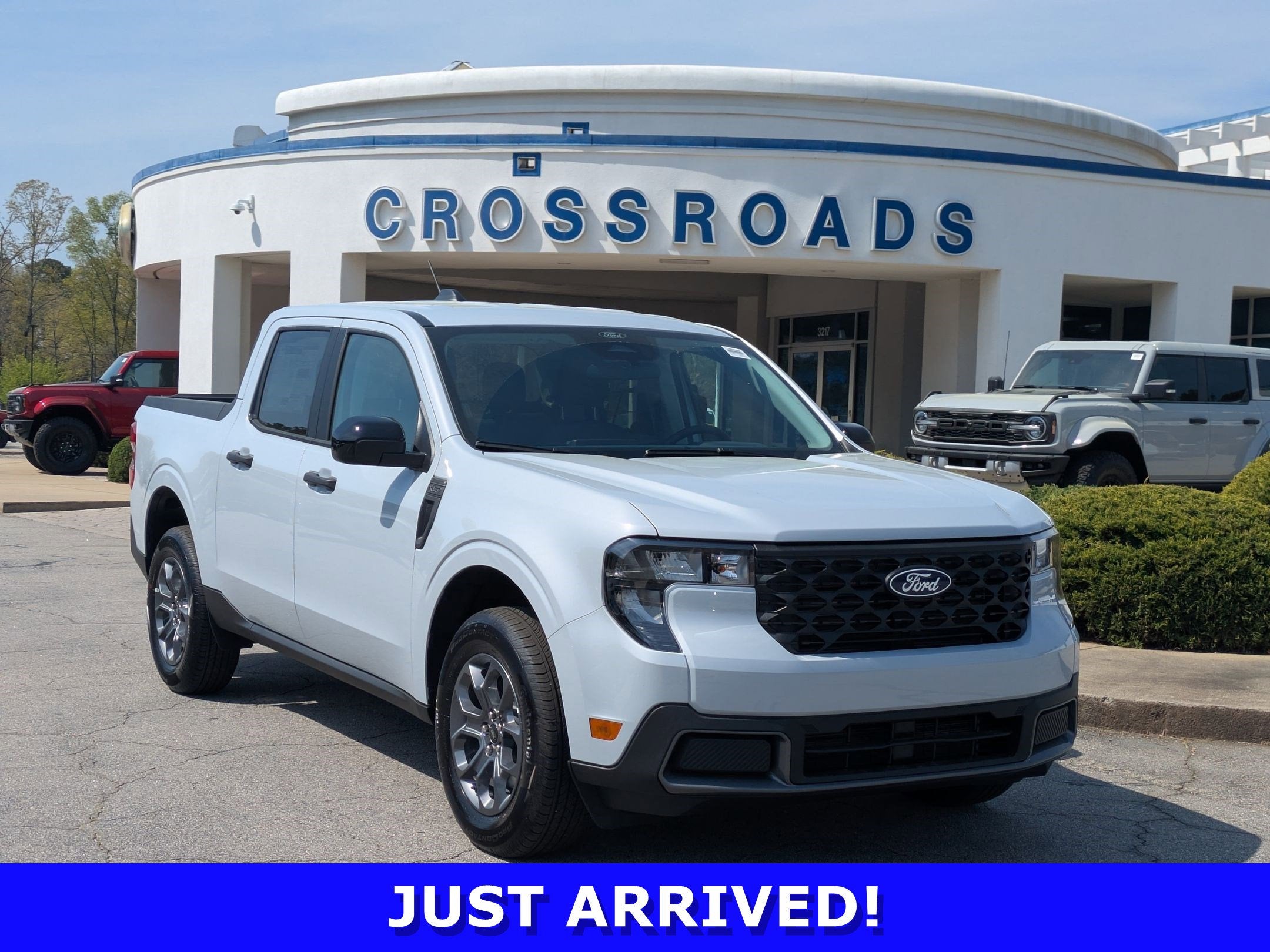 2026 Ford Maverick XLT