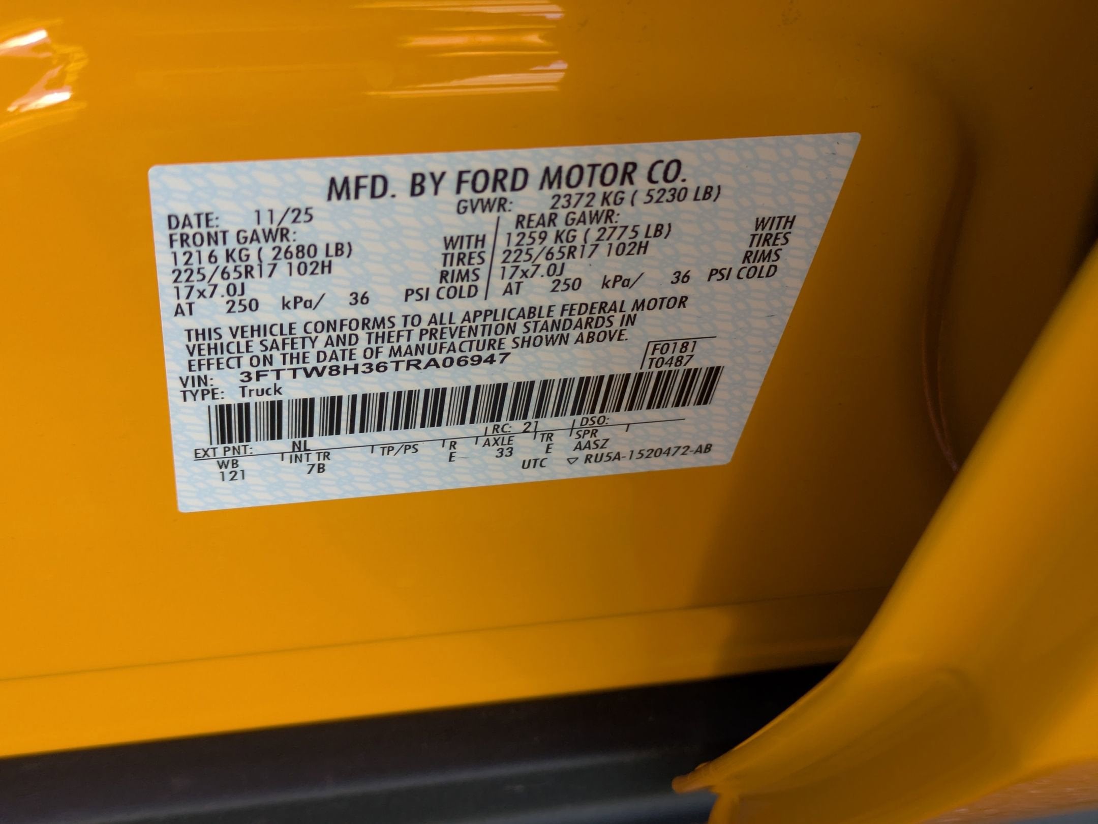 2026 Ford Maverick XLT