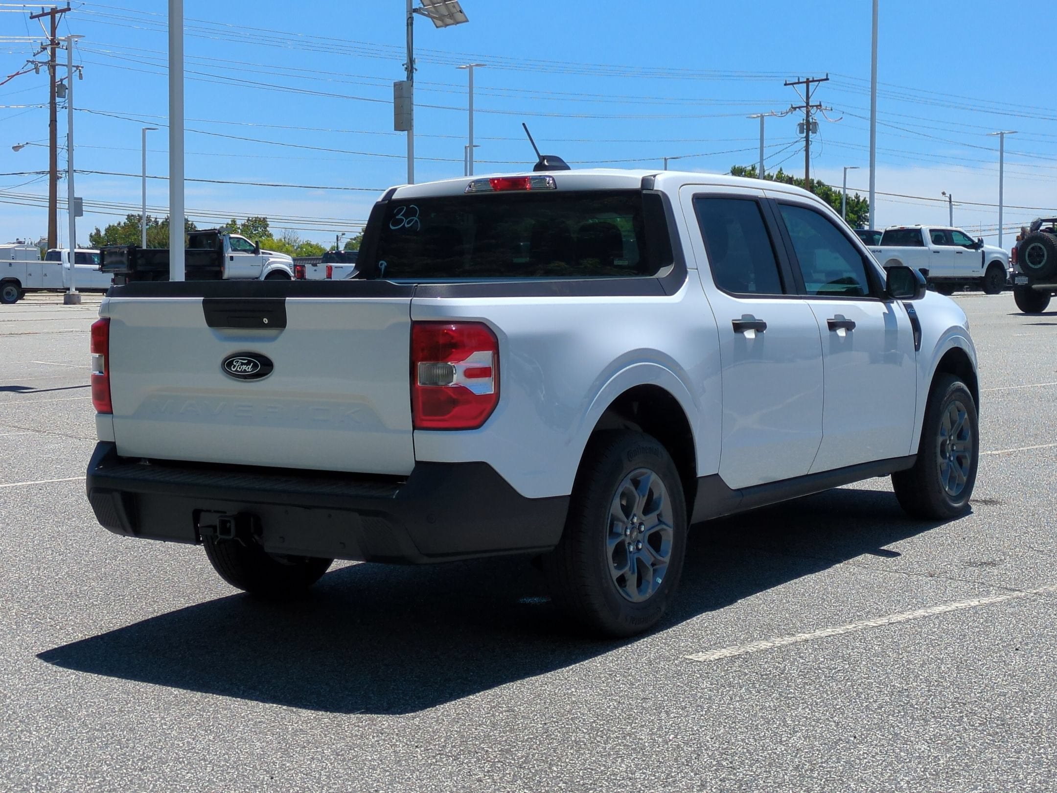 2026 Ford Maverick XLT
