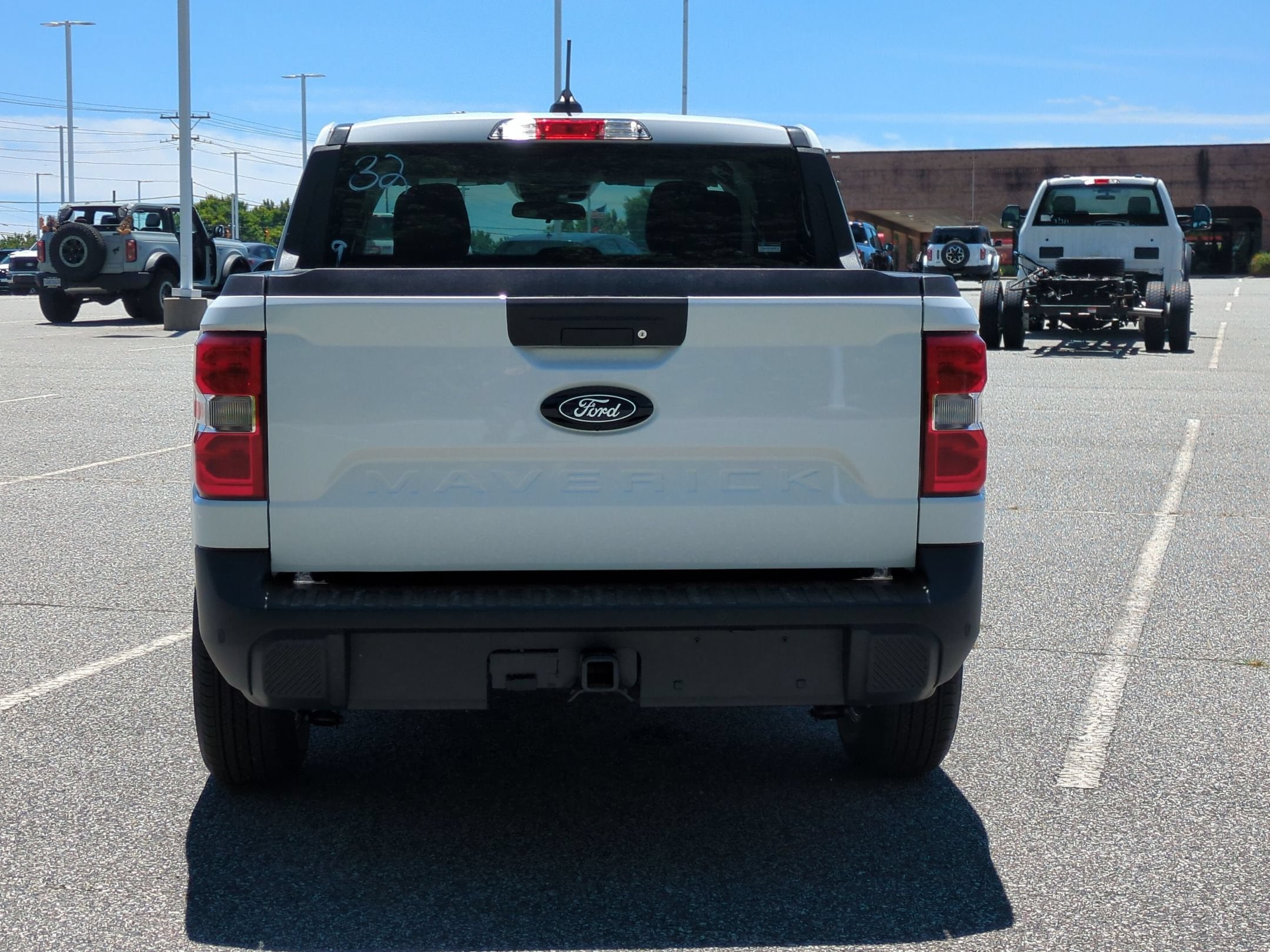 2026 Ford Maverick XLT