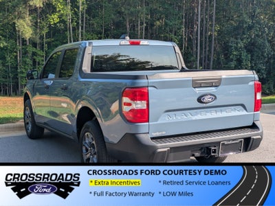 2026 Ford Maverick XLT - Crossroads Courtesy Demo