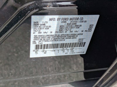 2026 Ford Maverick XLT