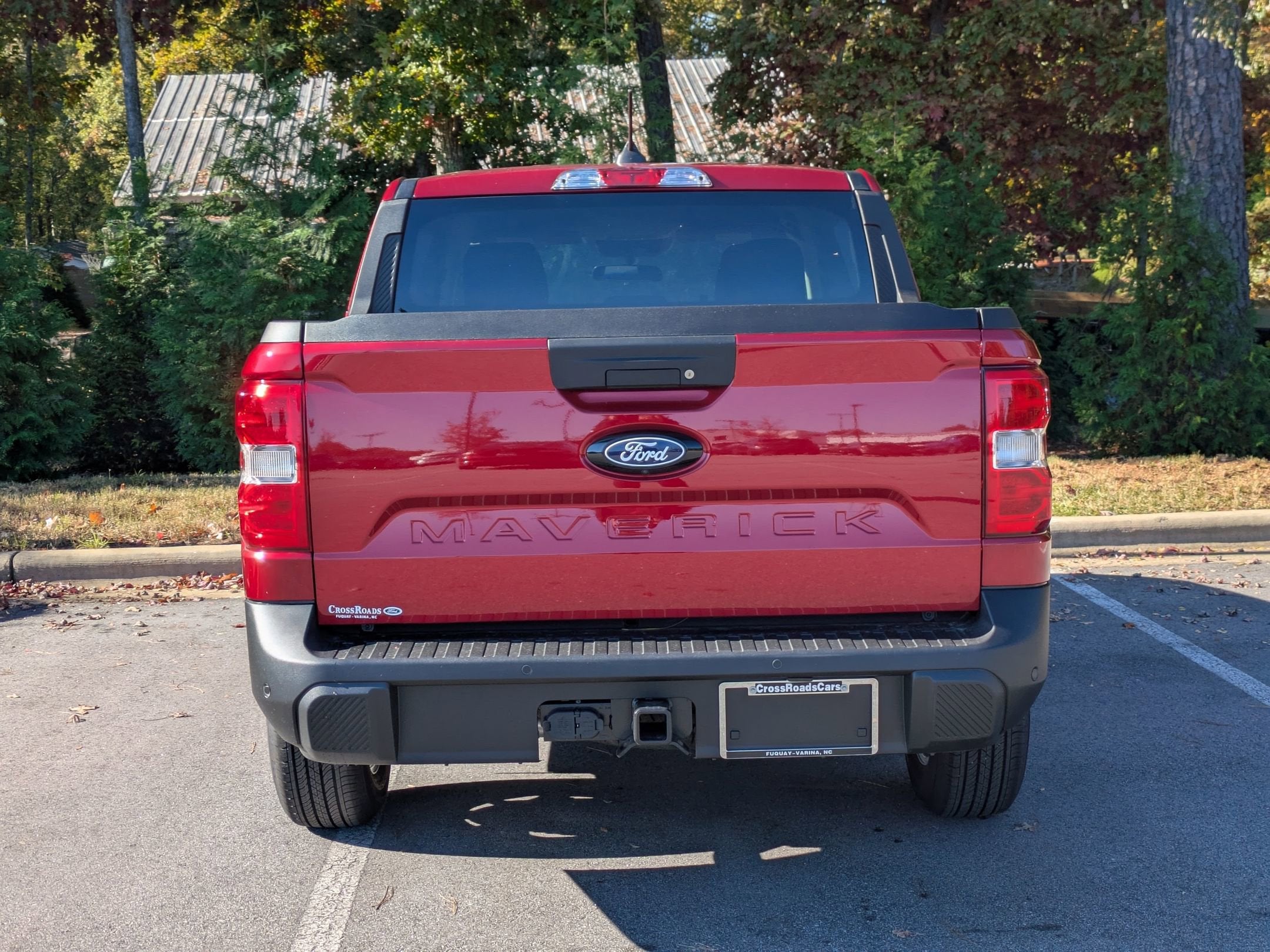 2025 Ford Maverick XLT