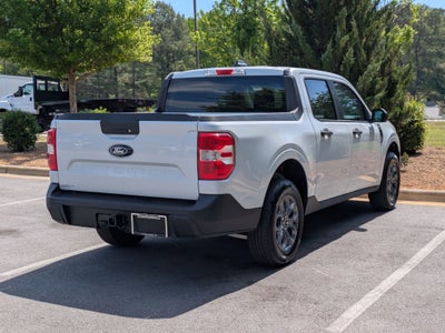 2026 Ford Maverick XLT - Crossroads Courtesy Demo