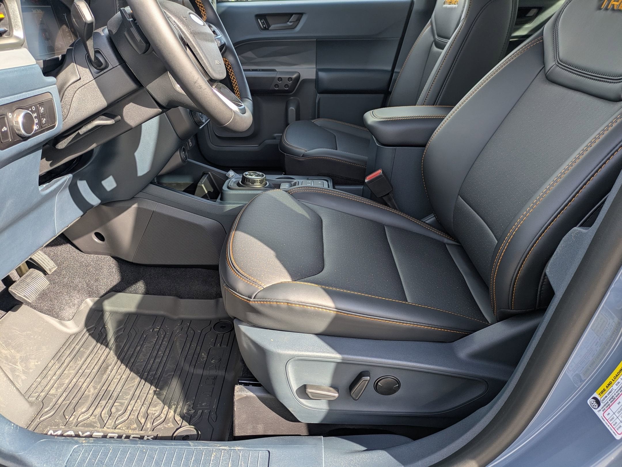 2026 Ford Maverick Tremor