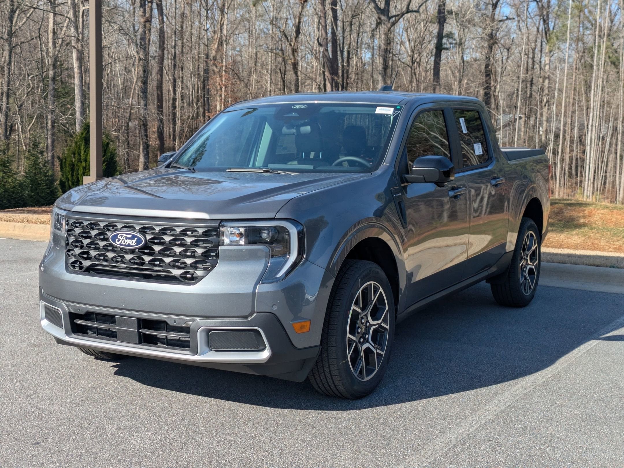 2026 Ford Maverick LARIAT