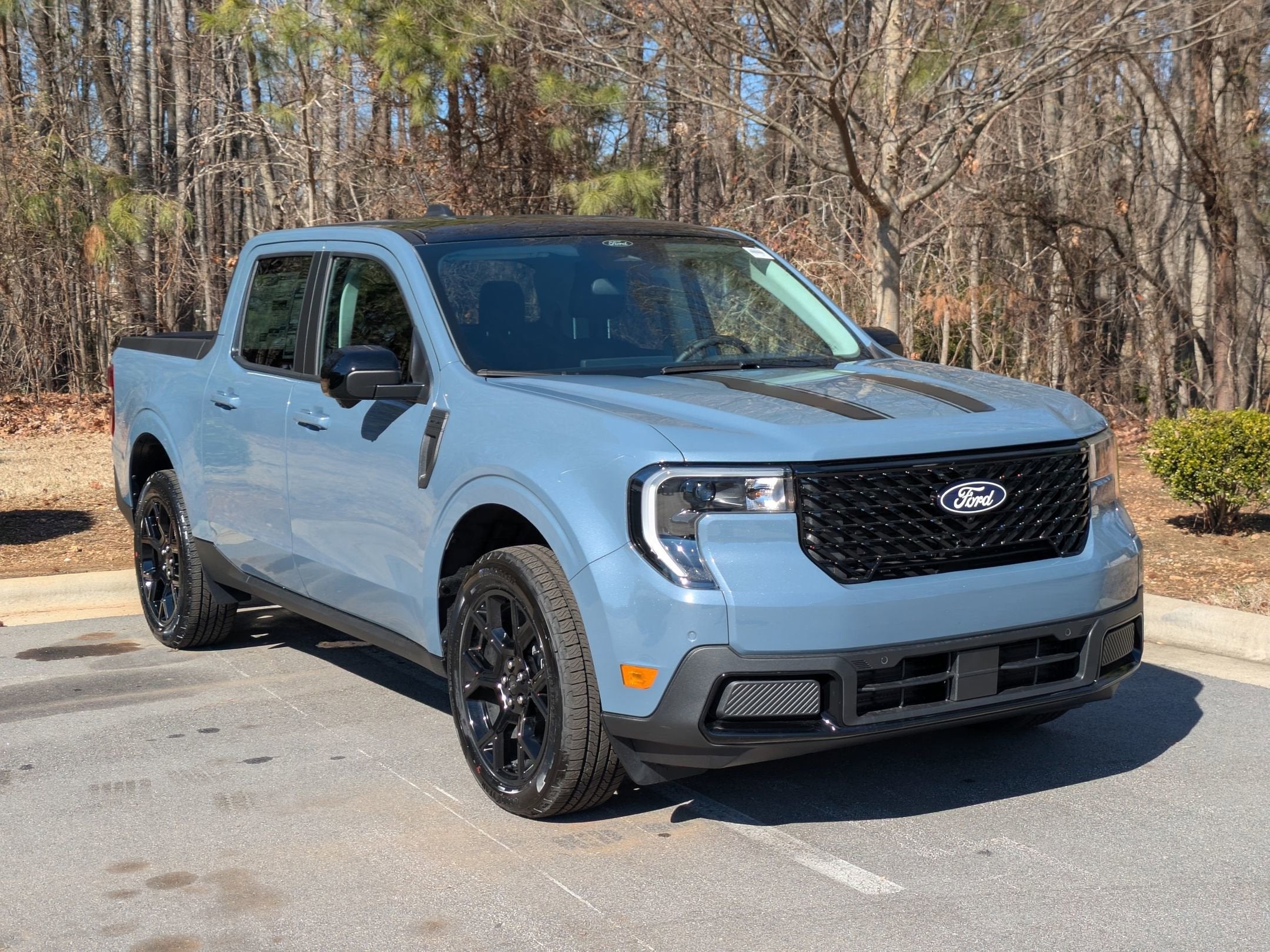 2026 Ford Maverick LARIAT