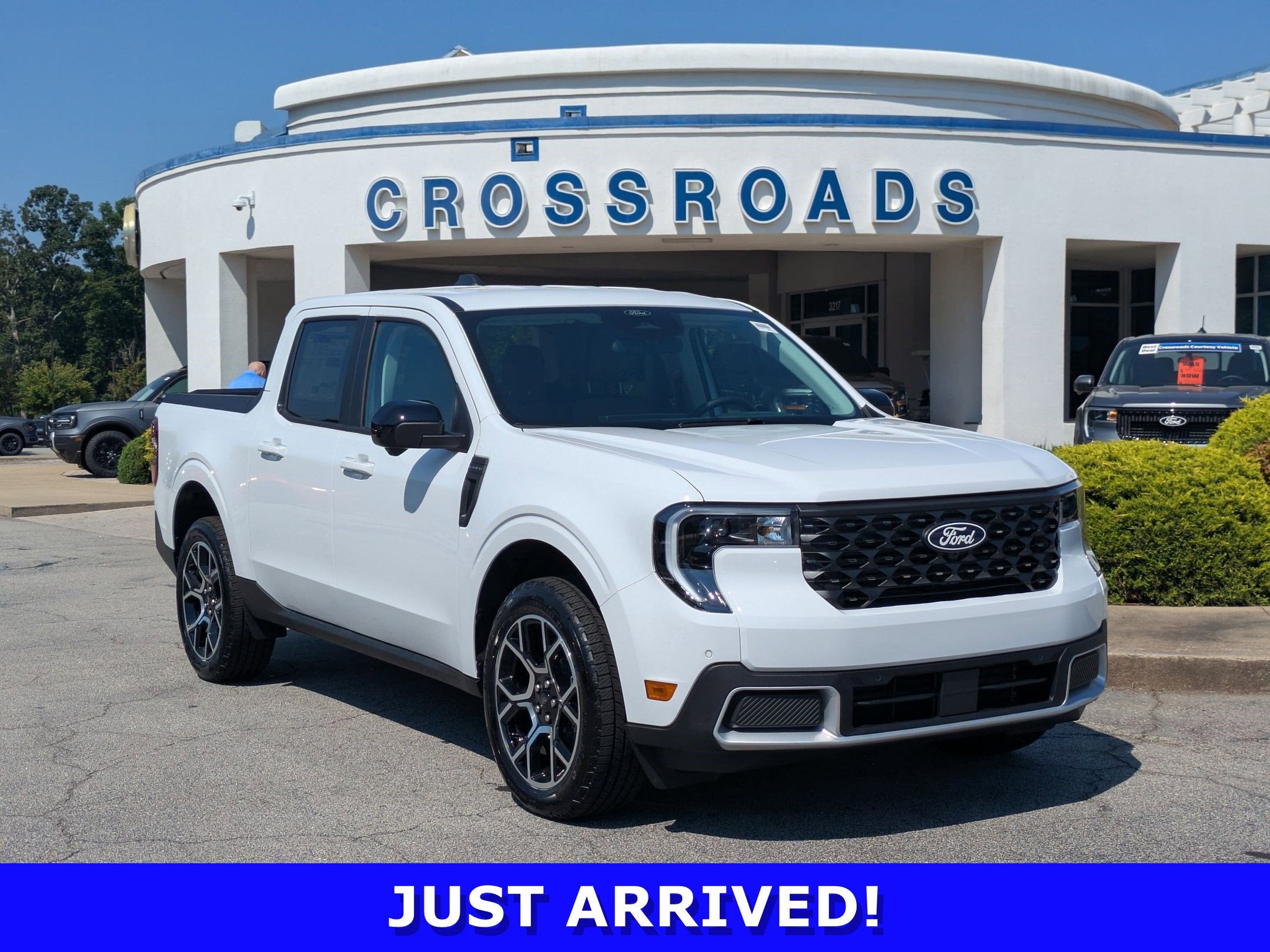 2026 Ford Maverick LARIAT