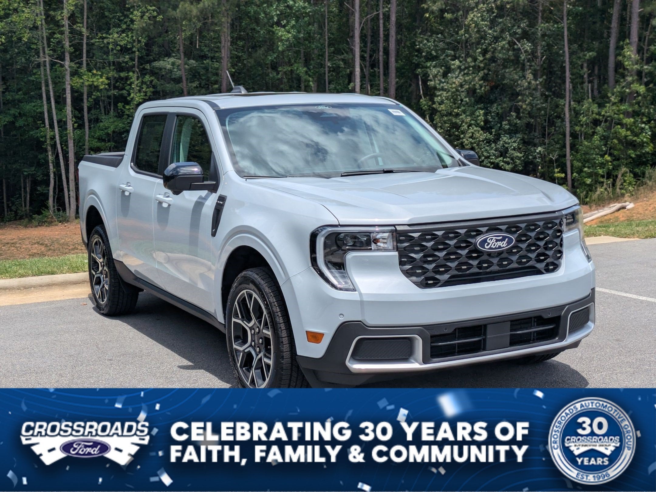 2026 Ford Maverick LARIAT