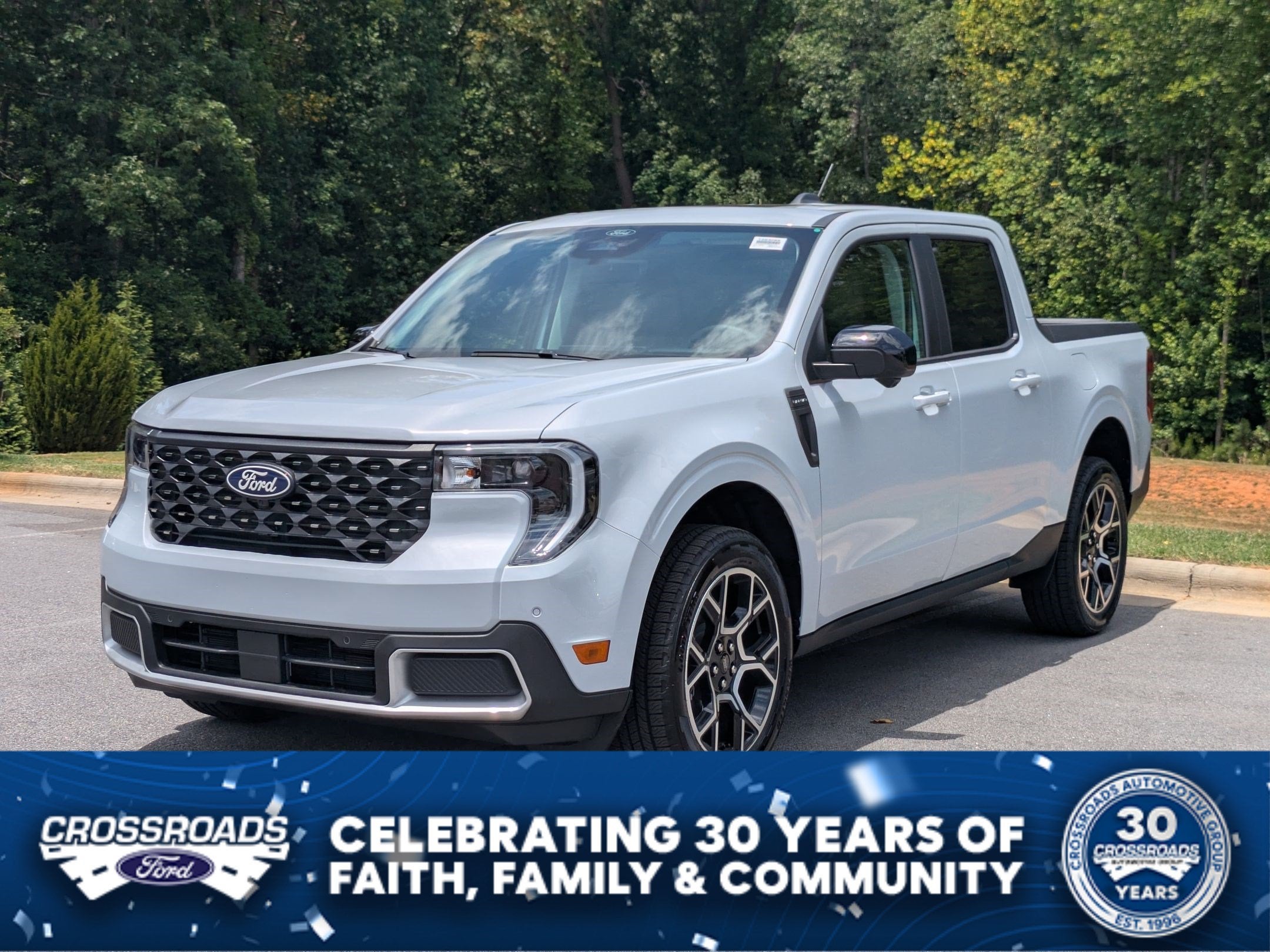 2026 Ford Maverick LARIAT