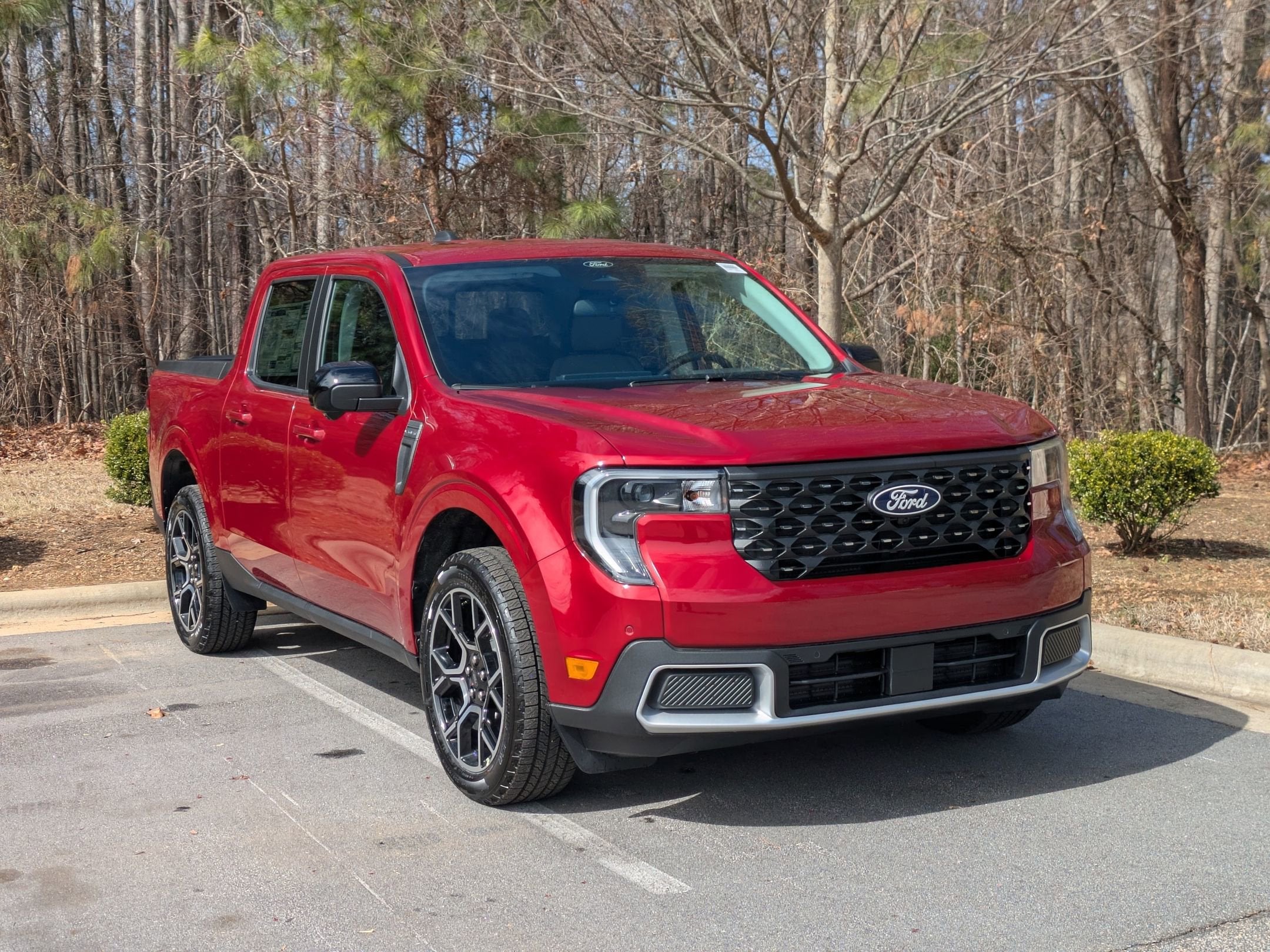 2026 Ford Maverick LARIAT