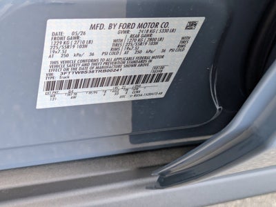 2026 Ford Maverick LARIAT