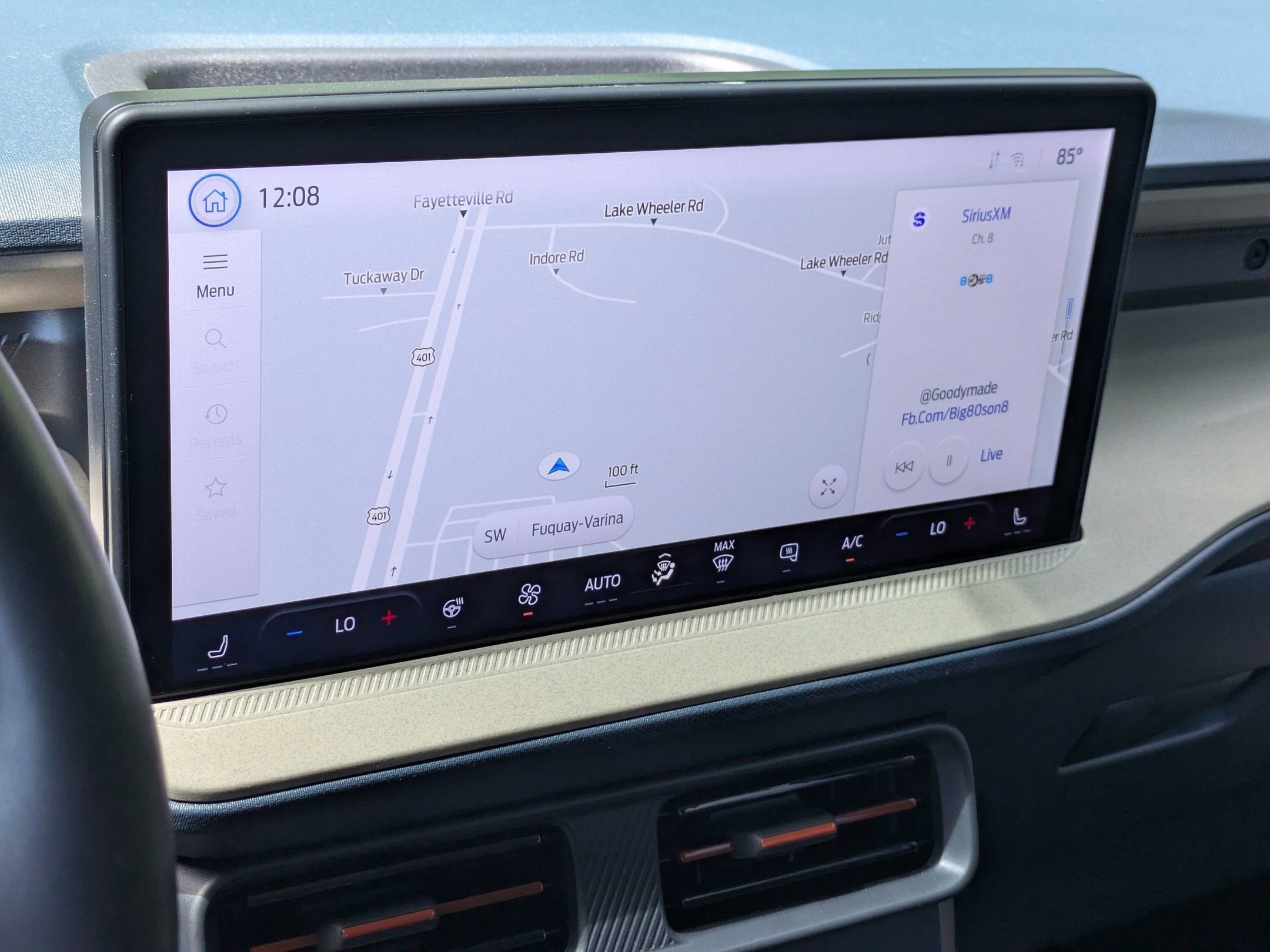 2025 Ford Maverick LARIAT