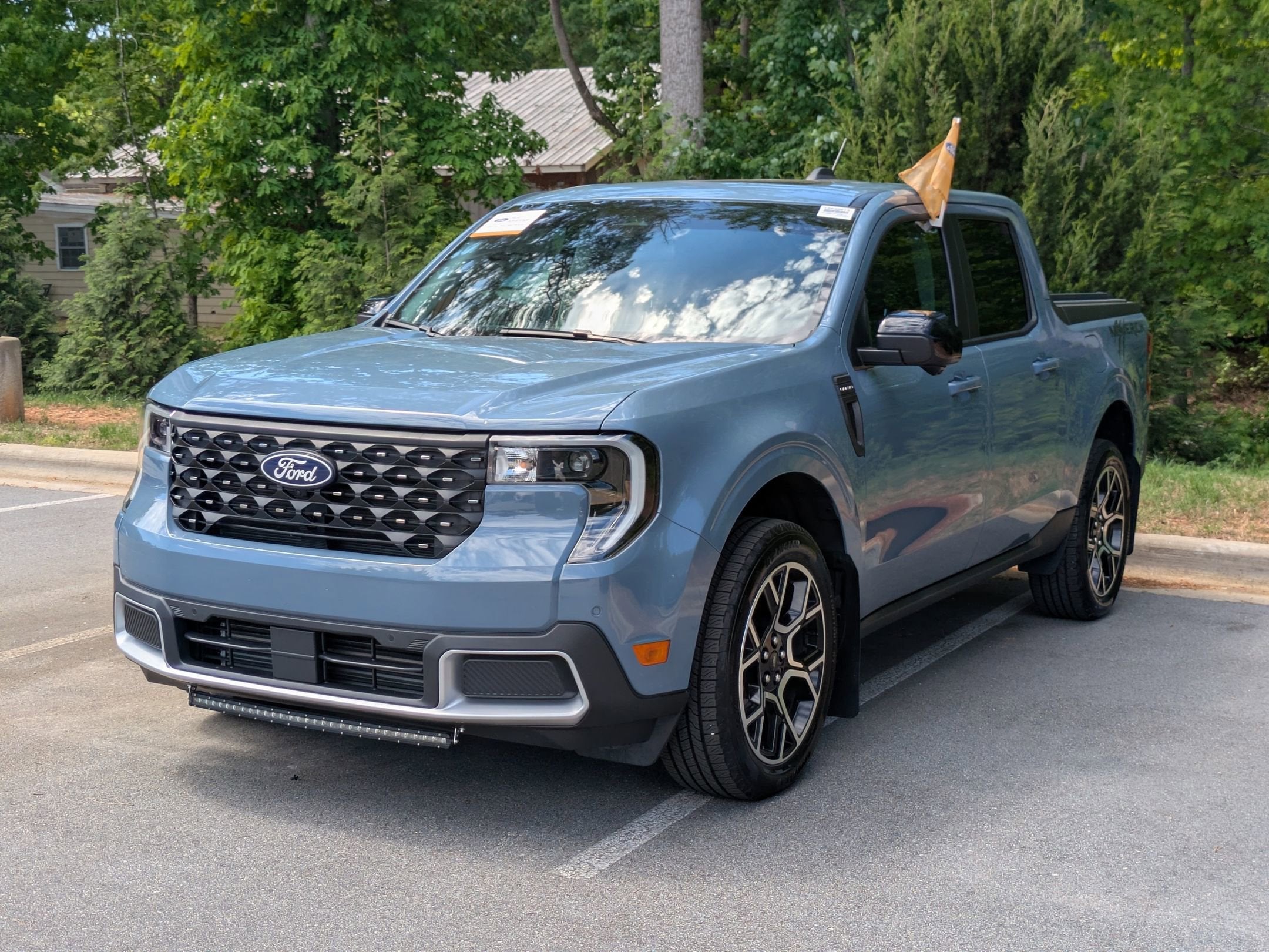 2025 Ford Maverick LARIAT