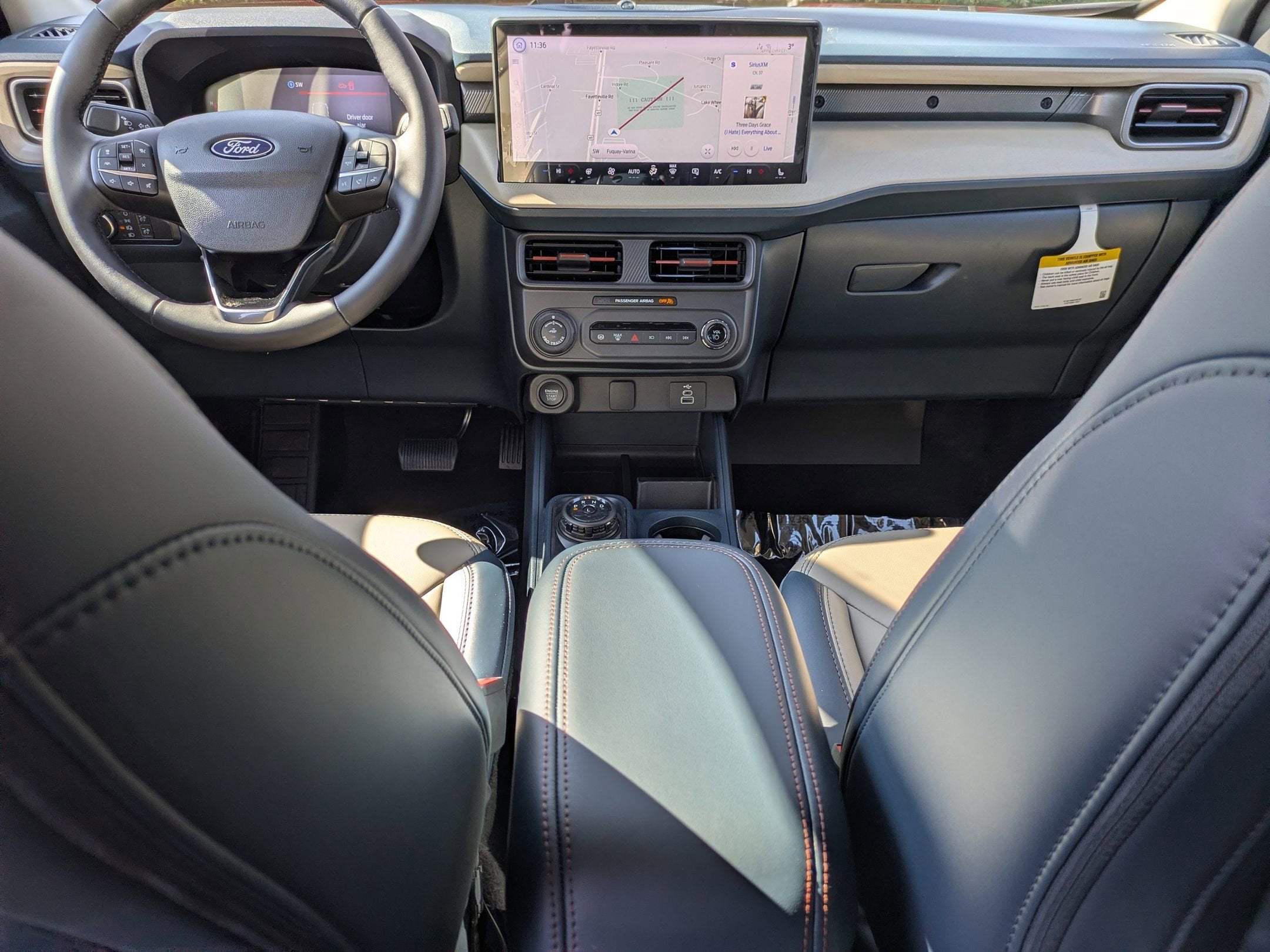 2026 Ford Maverick LARIAT