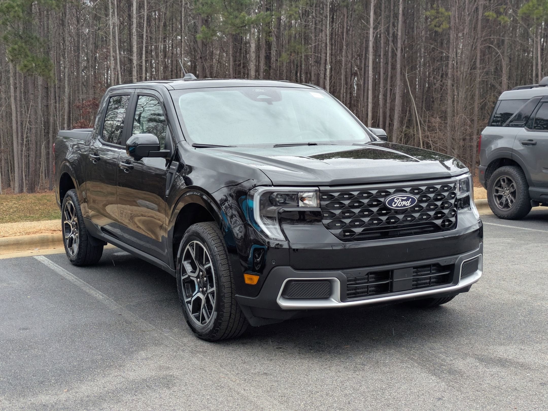 2026 Ford Maverick LARIAT