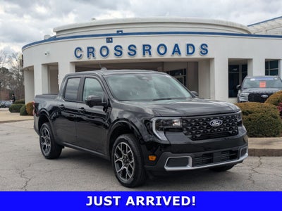 2026 Ford Maverick LARIAT