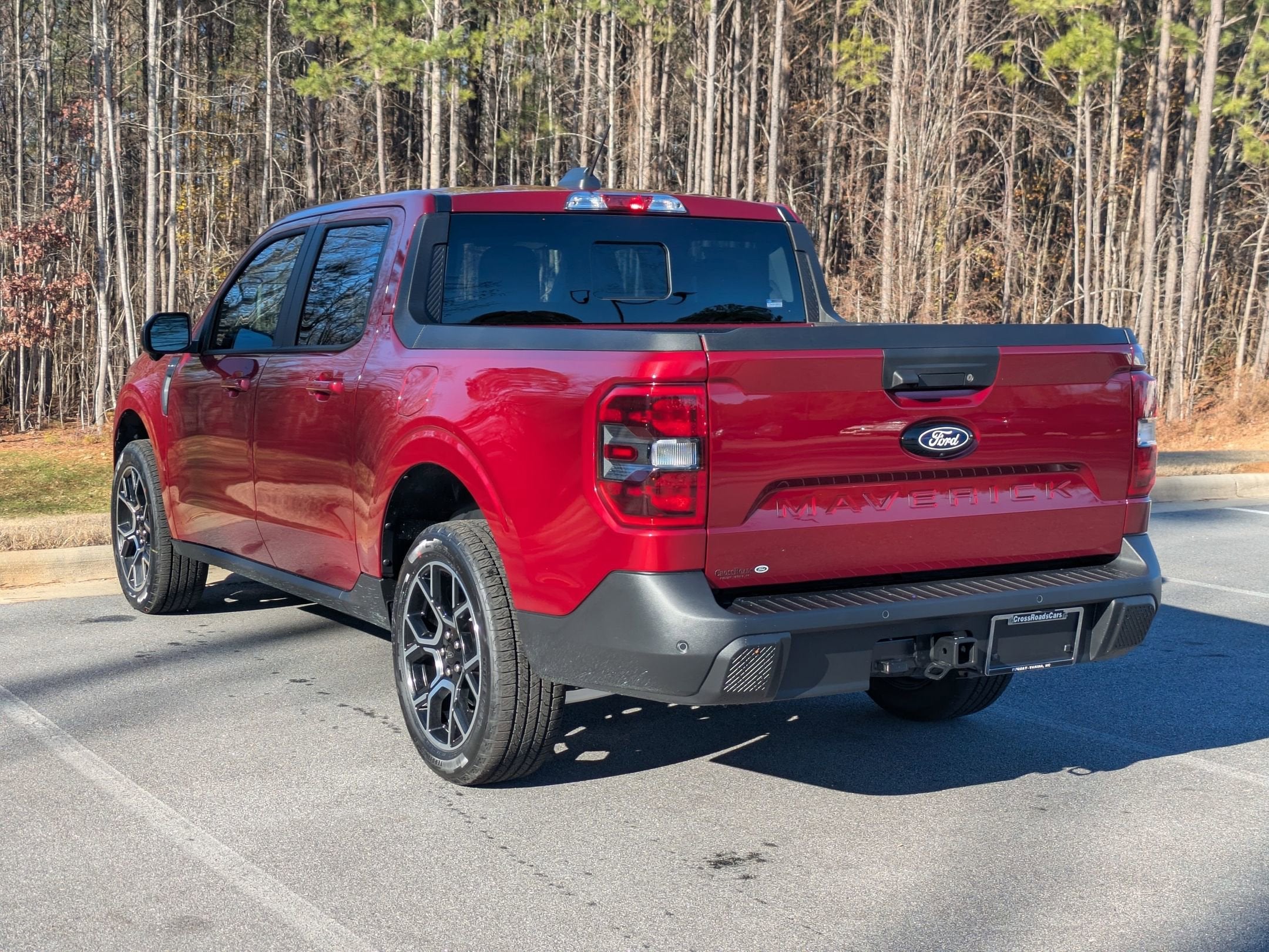 2026 Ford Maverick LARIAT