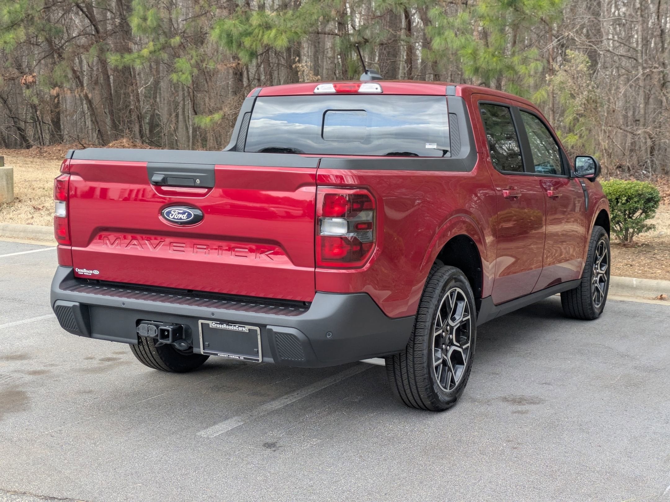 2026 Ford Maverick LARIAT