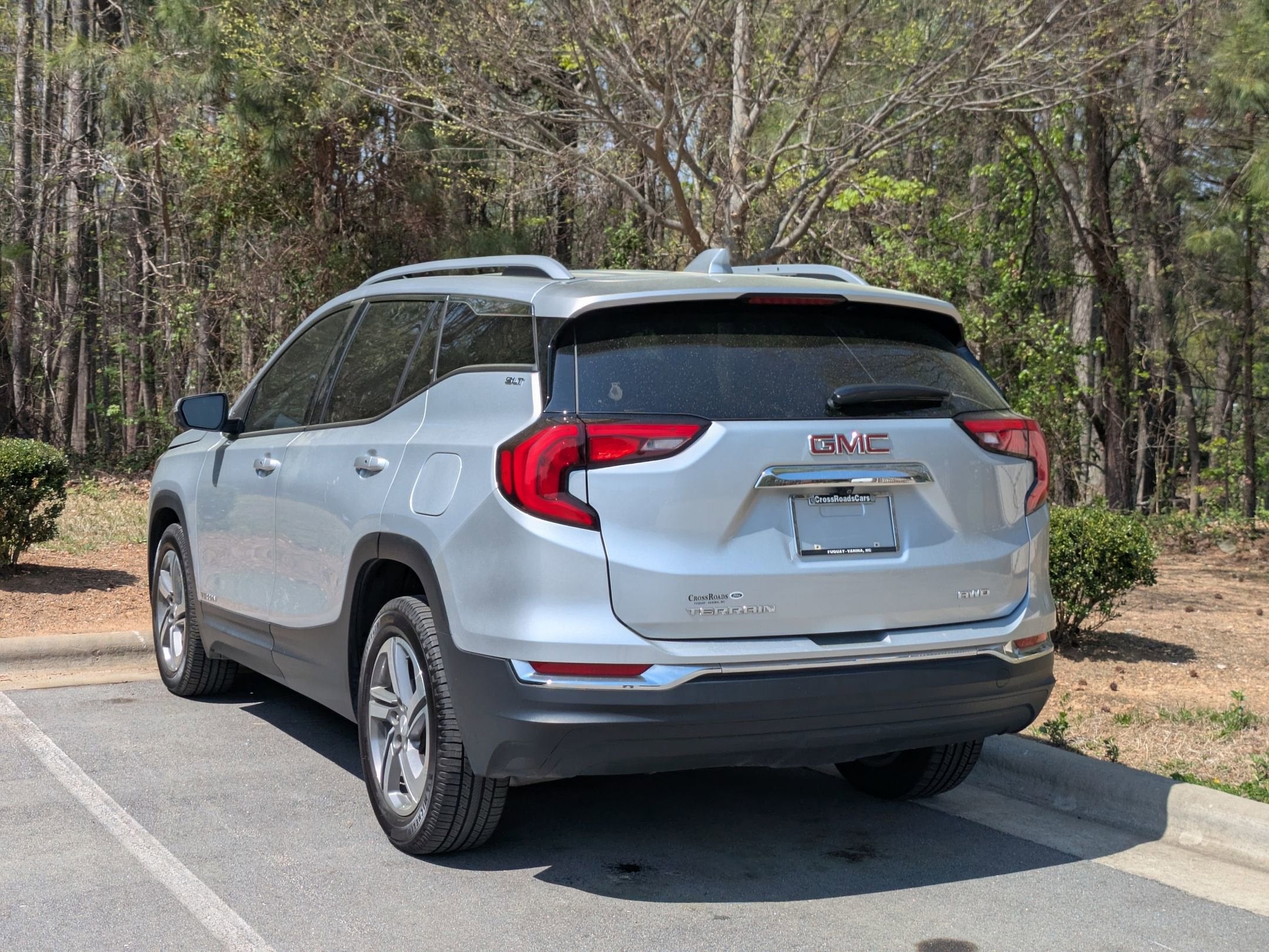 2020 GMC Terrain SLT
