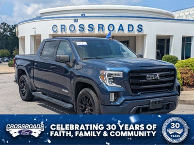 2021 GMC Sierra 1500 Elevation