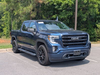 2021 GMC Sierra 1500 Elevation