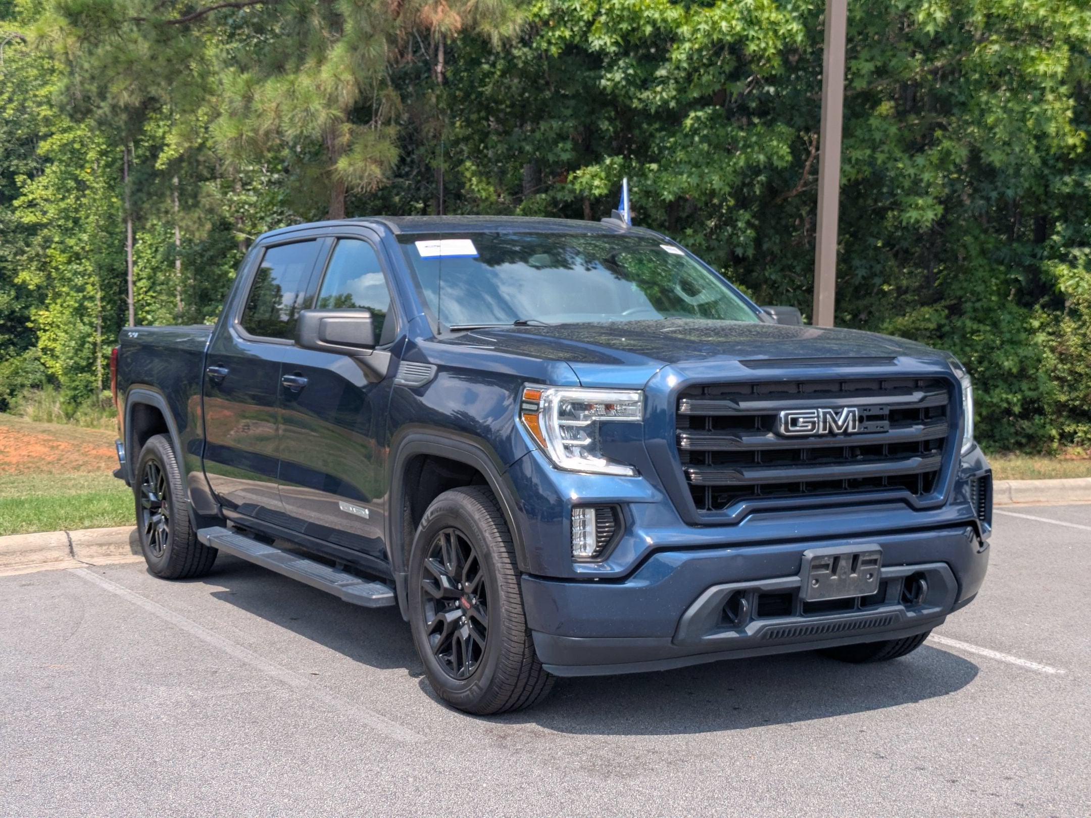 2021 GMC Sierra 1500 Elevation