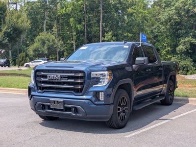 2021 GMC Sierra 1500 Elevation