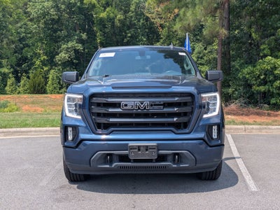 2021 GMC Sierra 1500 Elevation