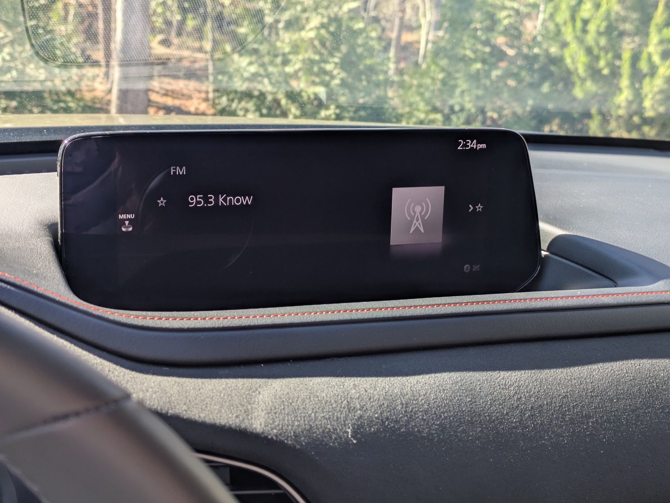 2025 Mazda Mazda CX-30 2.5 Carbon Turbo