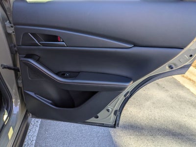 2025 Mazda Mazda CX-30 2.5 Carbon Turbo