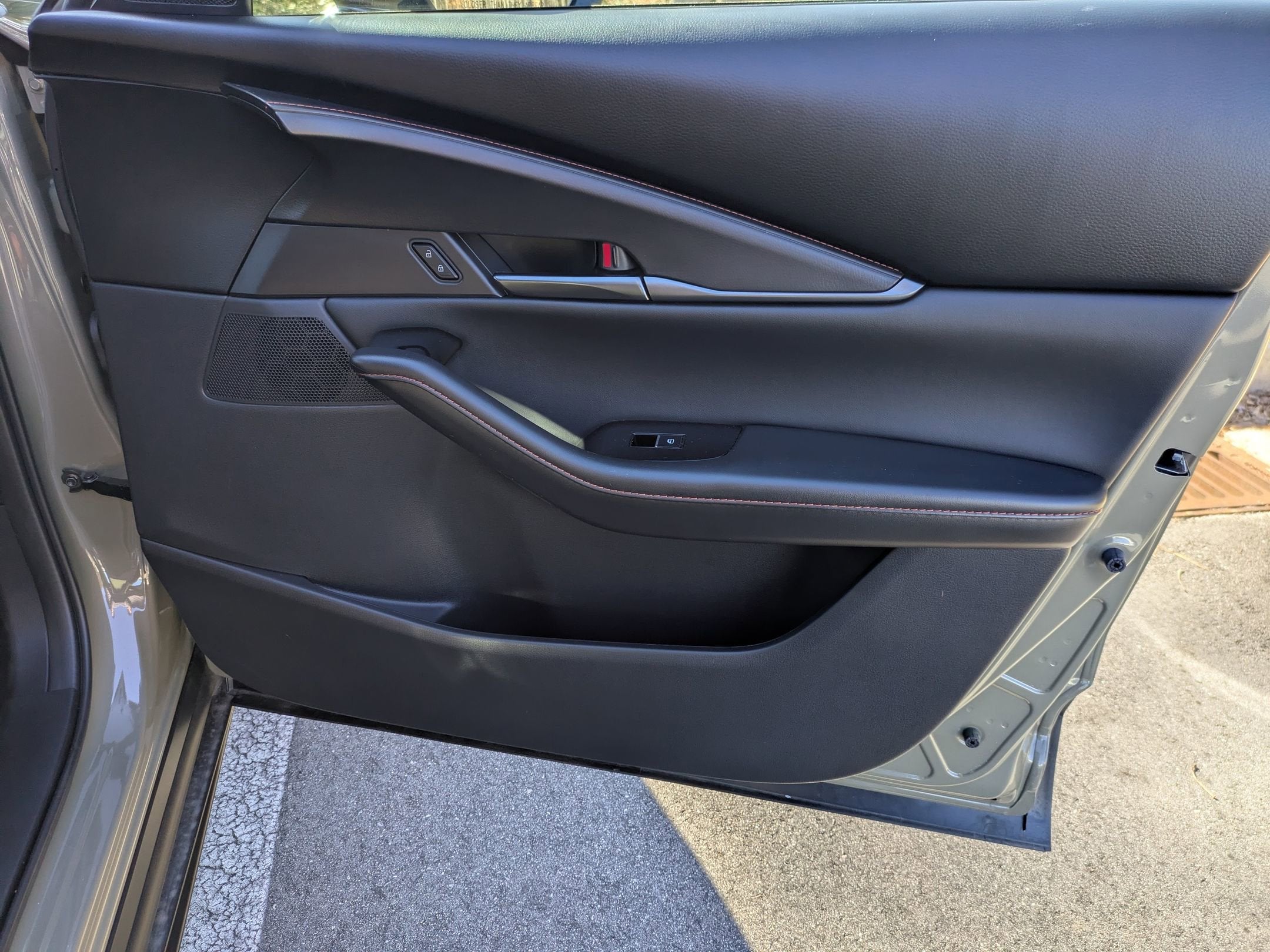 2025 Mazda Mazda CX-30 2.5 Carbon Turbo