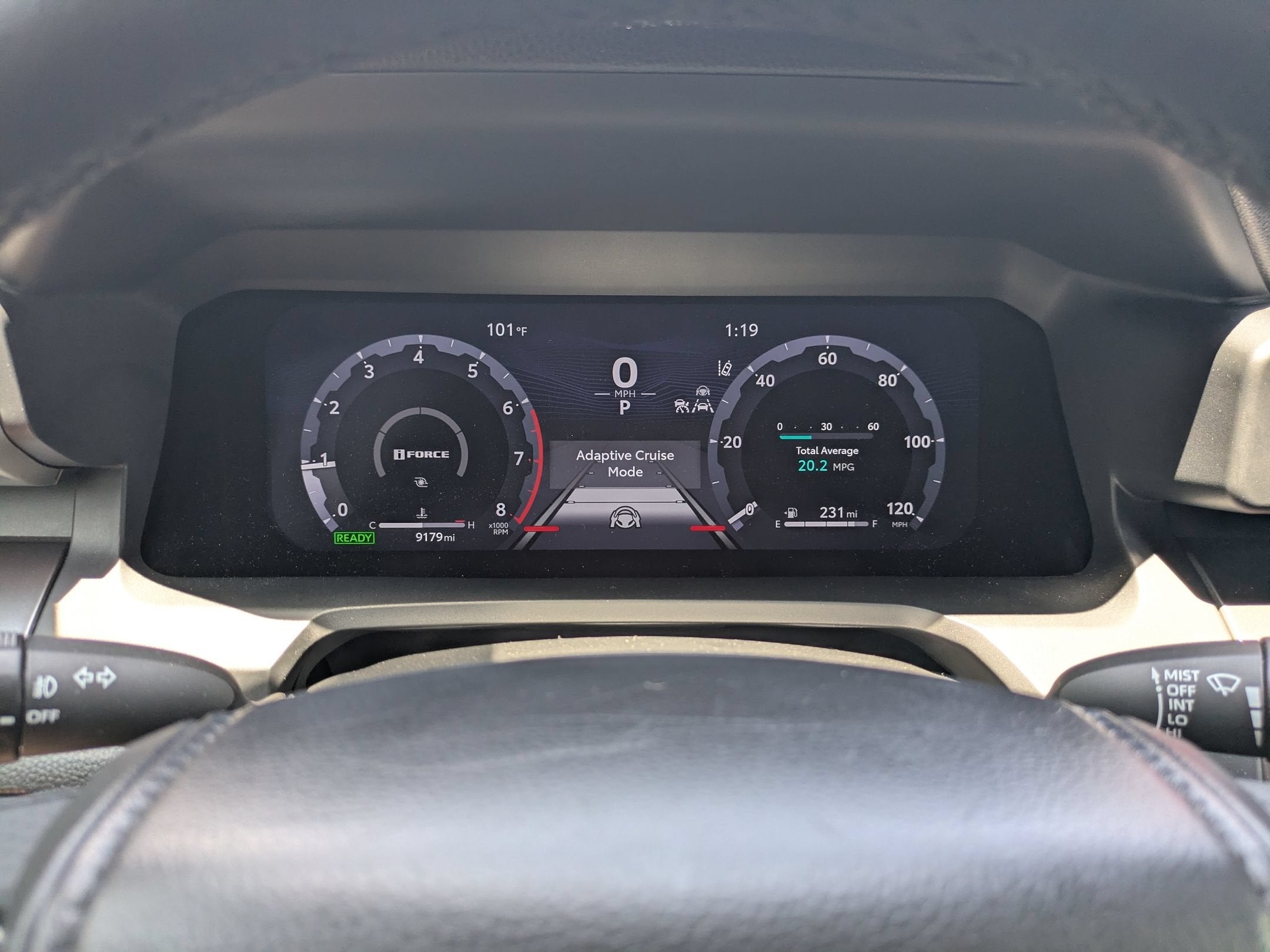 2025 Toyota Tacoma 4WD TRD Off Road Hybrid