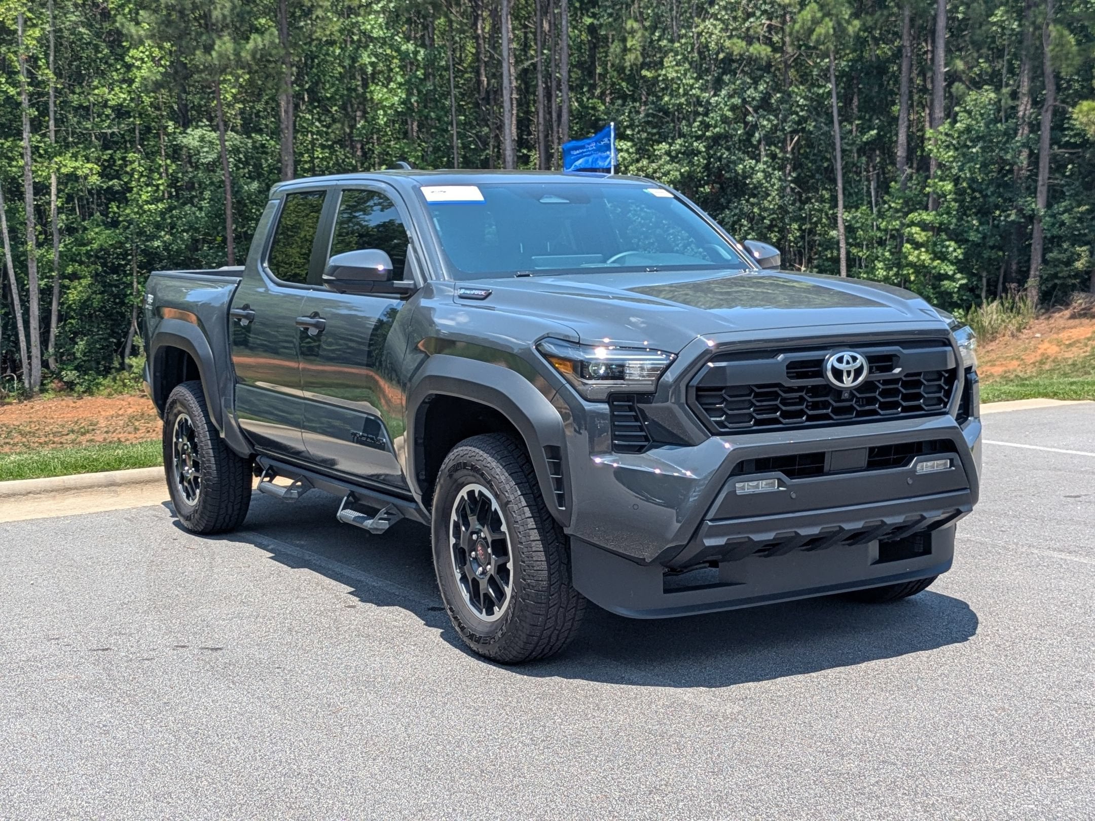 2025 Toyota Tacoma 4WD TRD Off Road Hybrid