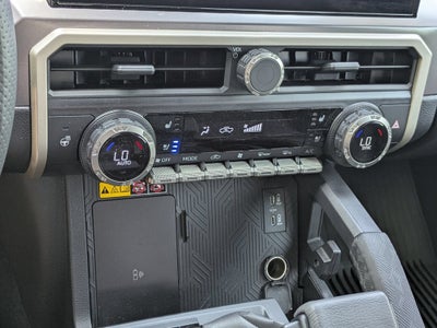 2025 Toyota Tacoma 4WD TRD Off Road Hybrid