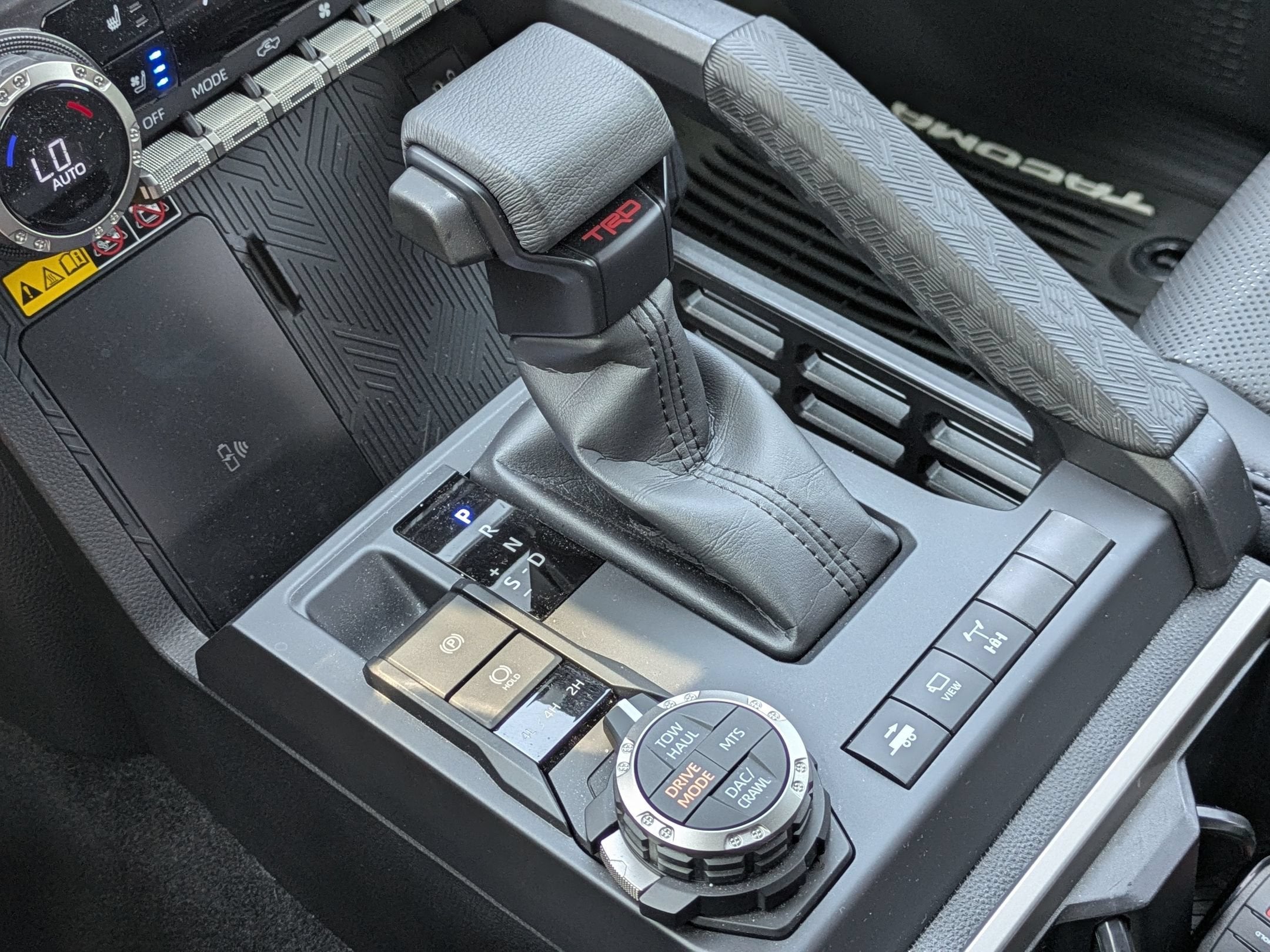 2025 Toyota Tacoma 4WD TRD Off Road Hybrid