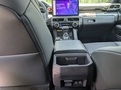 2025 Toyota Tacoma 4WD TRD Off Road Hybrid