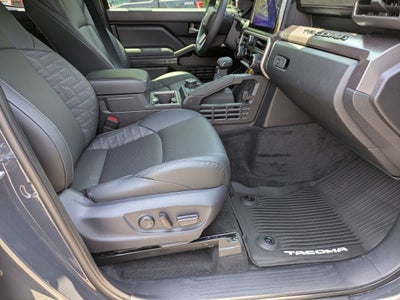 2025 Toyota Tacoma 4WD TRD Off Road Hybrid
