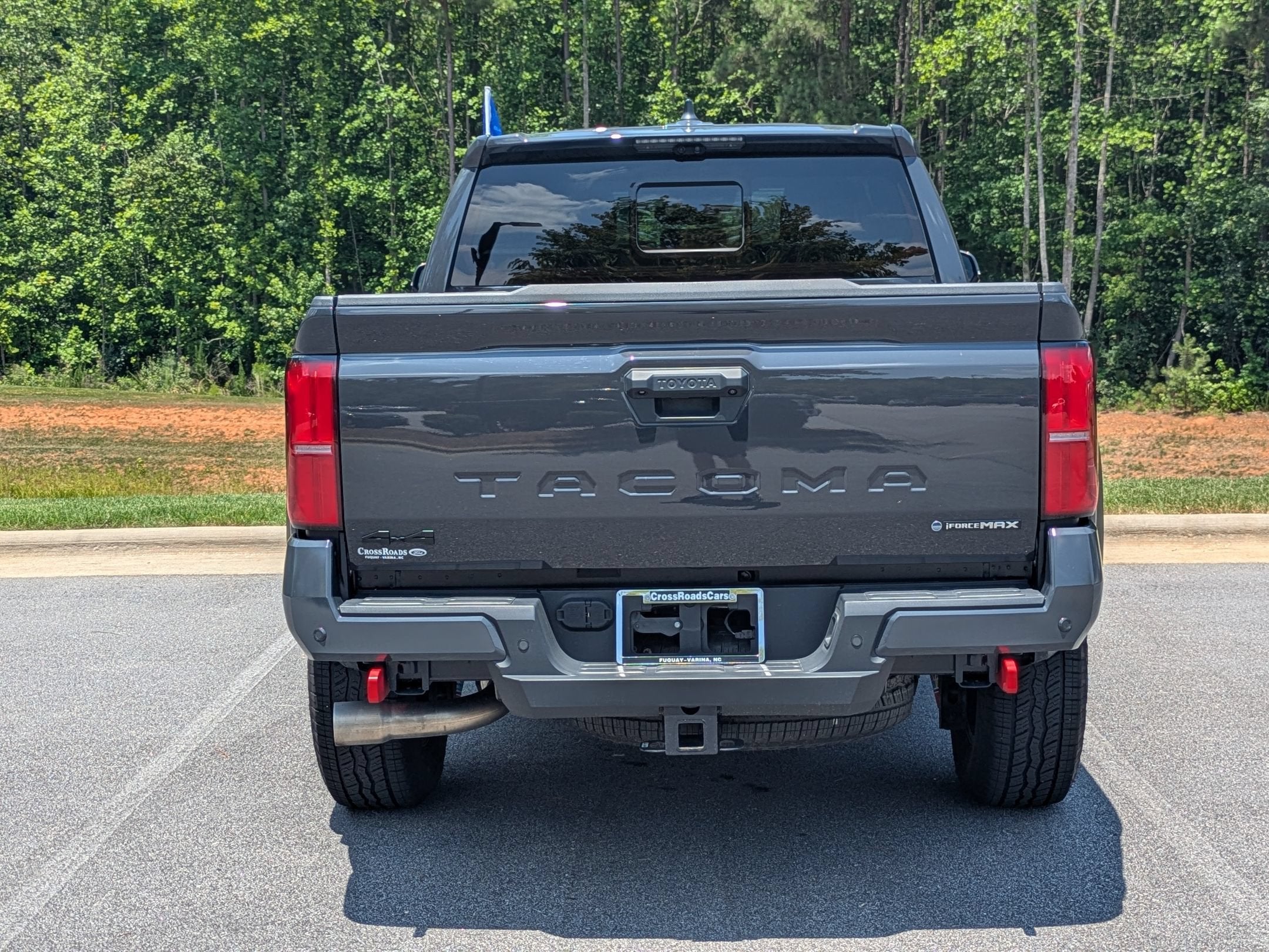 2025 Toyota Tacoma 4WD TRD Off Road Hybrid