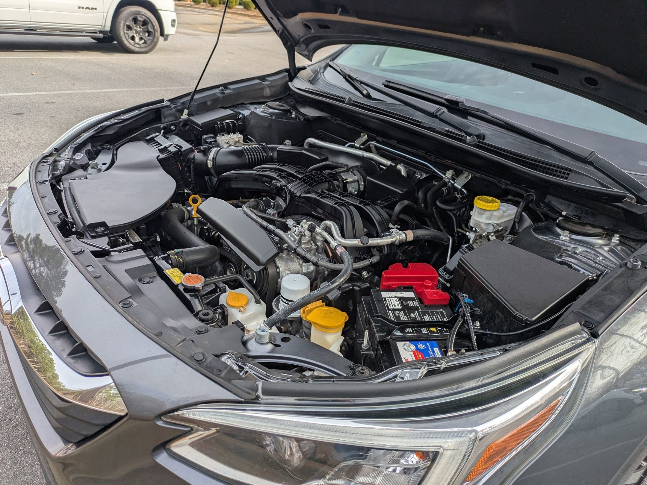 2020 Subaru Legacy Limited