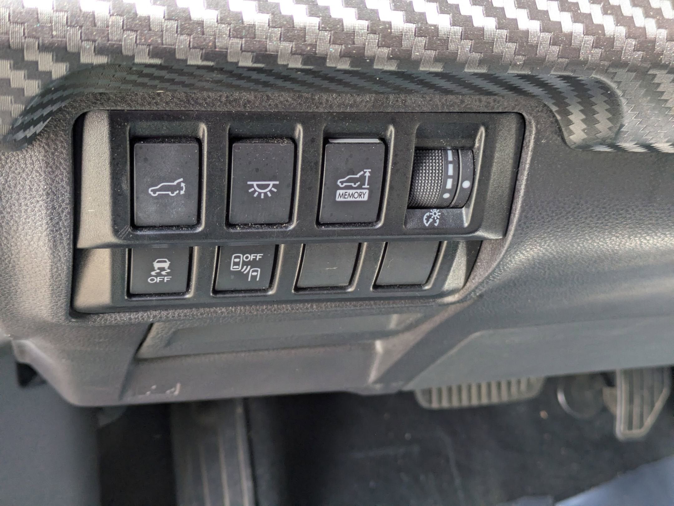 2022 Subaru Ascent Onyx Edition