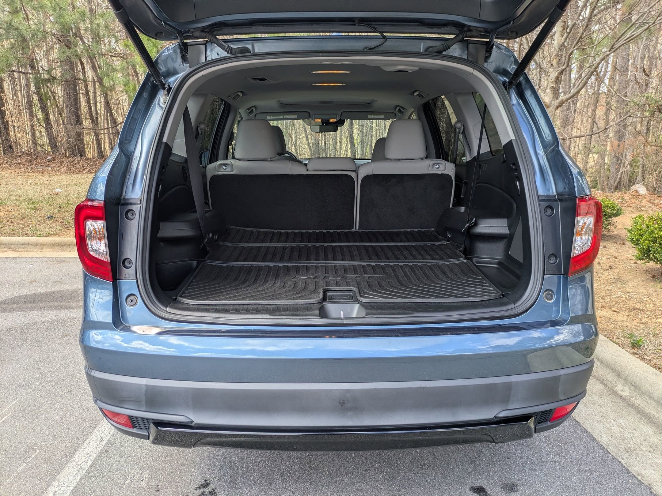 2021 Honda Pilot Special Edition