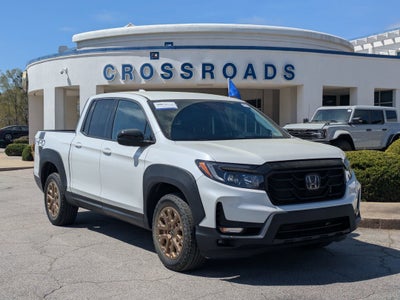 2021 Honda Ridgeline Sport