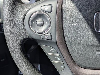 2021 Honda Ridgeline Sport